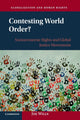 Book cover of: Contesting World Order?. By: Joe Wills