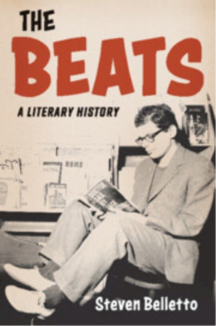 Book cover of: Beats. By: Steven Belletto