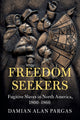 Book cover of: Freedom Seekers. By: Damian Alan Pargas