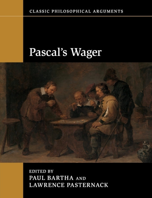 Book cover of: Pascal's Wager
