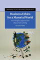 Book cover of: Business Ethics for a Material World. By: Ryan Burg
