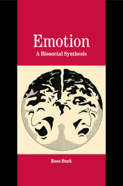 Book cover of: Emotion. By: Ross Buck