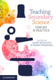 Book cover of: Teaching Secondary Science. By: Geoff Woolcott
