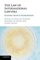 Book cover of: Law of International Lawyers
