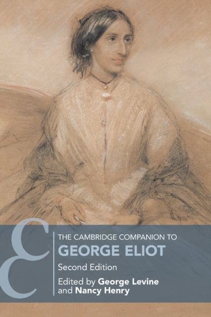 Book cover of: Cambridge Companion to George Eliot. By: George Levine