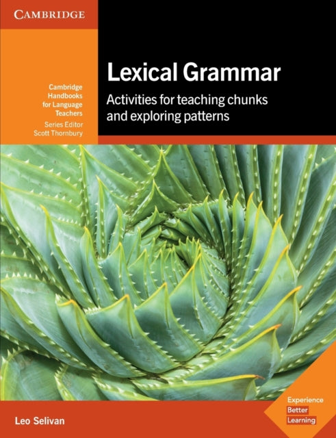 Book cover of: Lexical Grammar. By: Leo Selivan