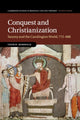 Book cover of: Conquest and Christianization. By: Ingrid Rembold