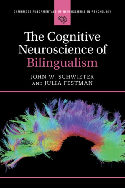 Book cover of: Cognitive Neuroscience of Bilingualism. By: John W. Schwieter