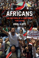 Book cover of: Africans. By: John Iliffe