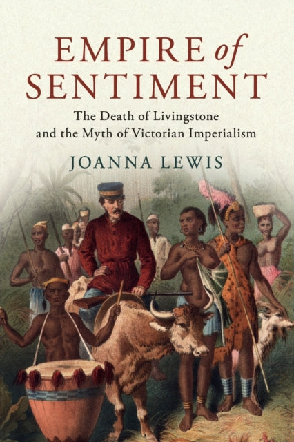 Book cover of: Empire of Sentiment. By: Joanna Lewis
