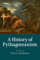 Book cover of: History of Pythagoreanism. By: Carl A. Huffman