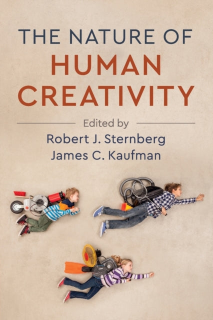 Book cover of: Nature of Human Creativity