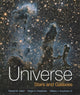 Book cover of: Universe: Stars and Galaxies. By: Roger Freedman