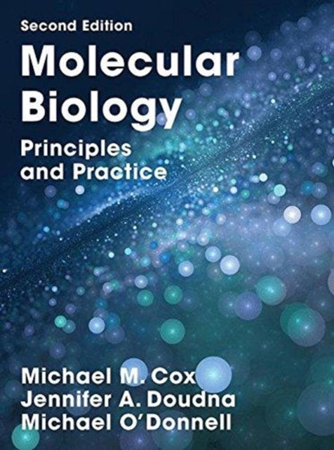 Book cover of: Molecular Biology. By: Michael M. Cox