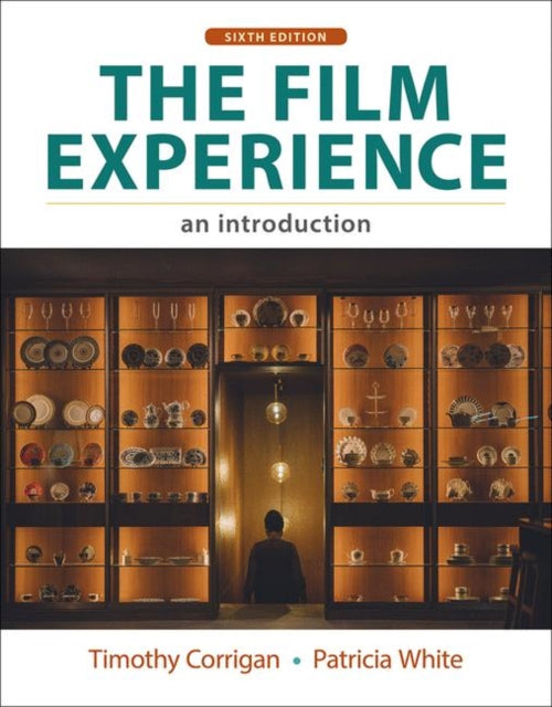 Book cover of: Film Experience. By: Timothy Corrigan
