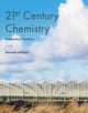 Book cover of: 21st Century Chemistry. By: Kimberley Waldron