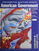 Book cover of: Presidential Election Update American Government: Stories of a Nation. By: Scott Abernathy