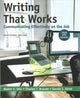 Writing That Works: Communicating Effectively on the Job with 2020 APA Update 9781319361525 Walter E. Oliu