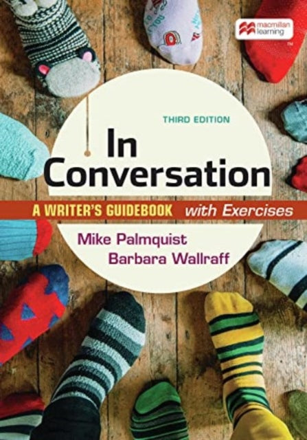 Book cover of: In Conversation with Exercises. By: Mike Palmquist