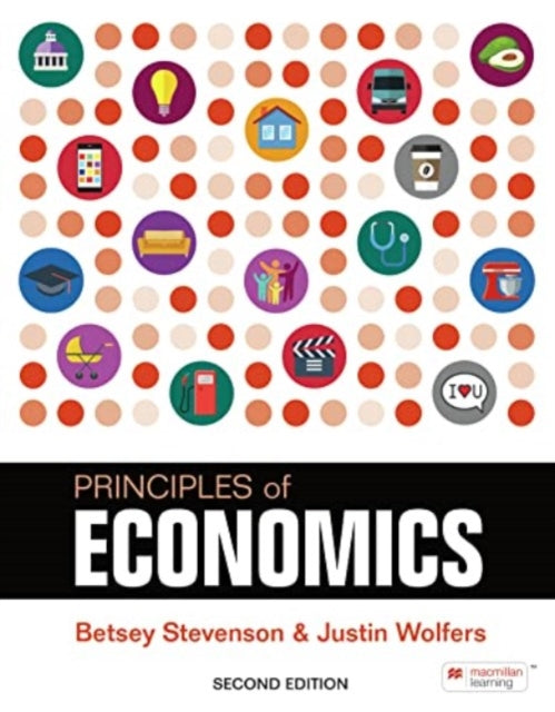 Book cover of: Principles of Economics