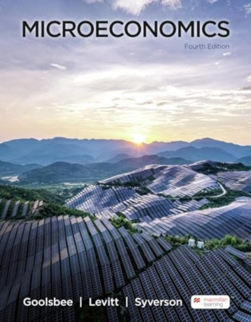 Book cover of: Microeconomics