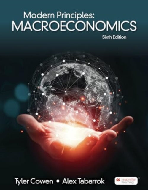 Book cover of: Modern Principles of Macroeconomics