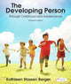 Book cover of: Developing Person Through Childhood and Adolescence. By: Kathleen Stassen Berger