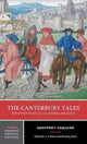 Book cover of: Canterbury Tales: Seventeen Tales and the General Prologue. By: Geoffrey Chaucer