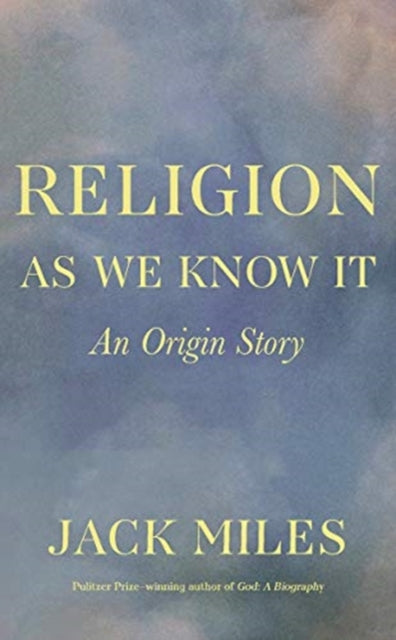 Book cover of: Religion as We Know It