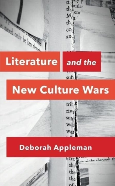 Book cover of: Literature and the New Culture Wars. By: Deborah Appleman