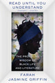 Book cover of: Read Until You Understand. By: Farah Jasmine Griffin
