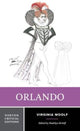 Book cover of: Orlando. By: Virginia Woolf