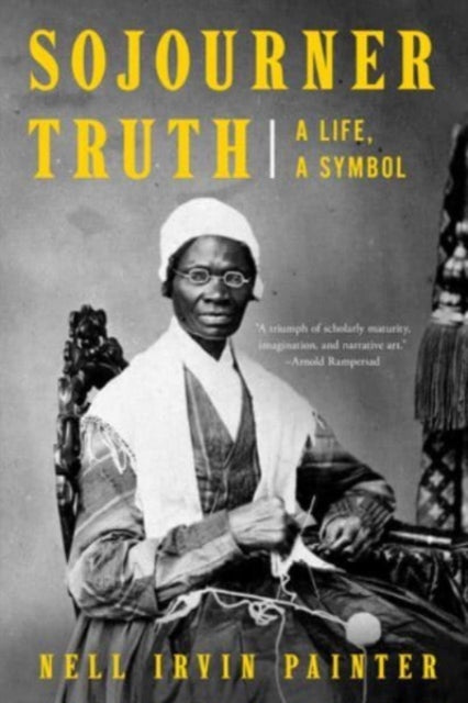 Book cover of: Sojourner Truth. By: Nell Irvin Painter