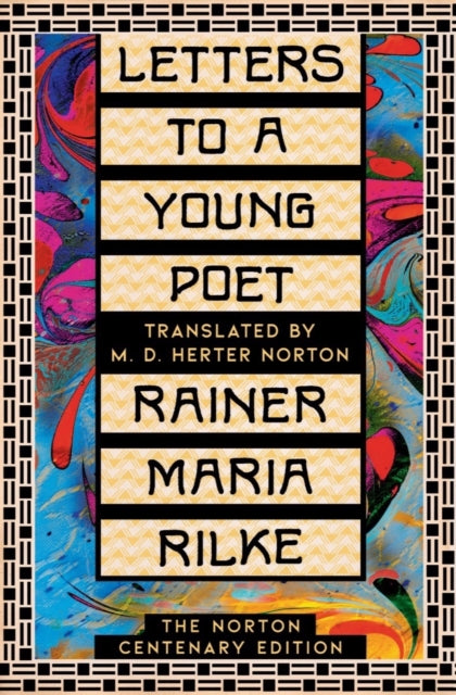 Book cover of: Letters to a Young Poet. By: Rainer Maria Rilke