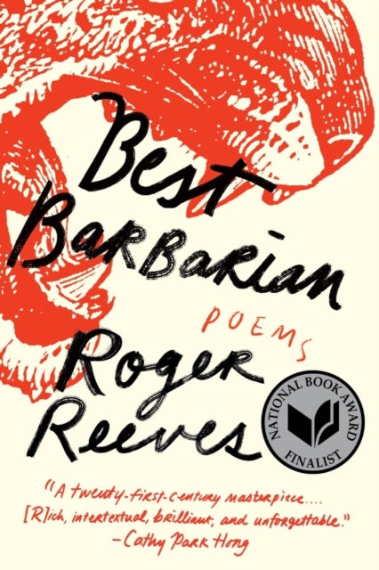 Book cover of: Best Barbarian. By: Roger Reeves