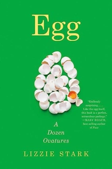 Book cover of: Egg. By: Lizzie Stark