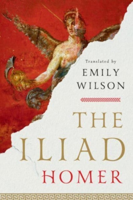 Book cover of: Iliad
