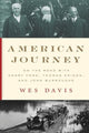 Book cover of: American Journey. By: Wes Davis