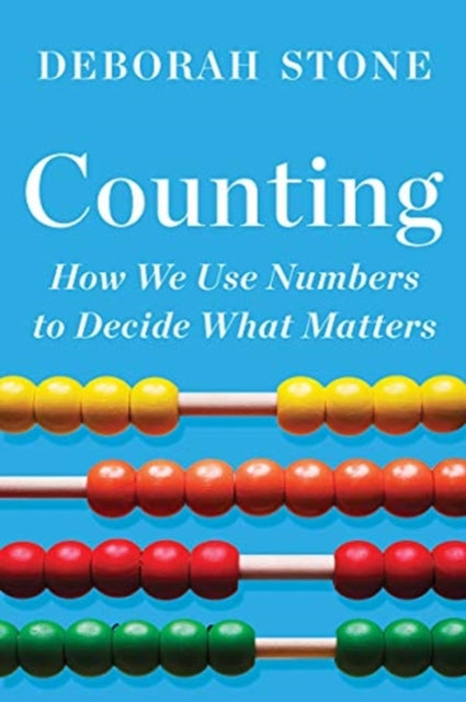 Book cover of: Counting. By: Deborah Stone