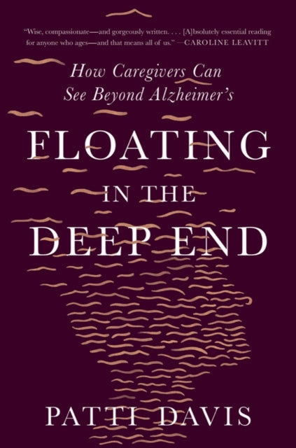 Book cover of: Floating in the Deep End. By: Patti Davis