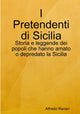 Book cover of: I Pretendenti Di Sicilia. By: Alfredo Raneri