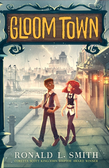 Book cover of: Gloom Town
