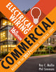 Book cover of: Electrical Wiring Commercial. By: Phil Simmons