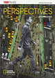 Book cover of: Perspectives Intermediate: Student's Book. By: National Geographic Learning Staff