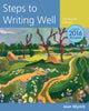 Book cover of: Steps to Writing Well with APA 7e Updates. By: Jean Wyrick
