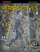 Book cover of: Perspectives 2: Workbook. By: National Geographic Learning