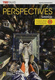Book cover of: Perspectives Advanced: Student's Book and Workbook Split Edition B. By: National Geographic Learning