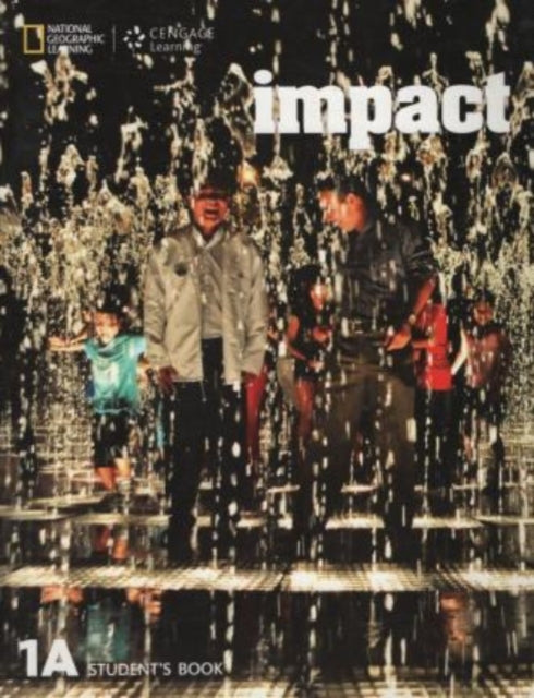 Book cover of: IMPACT BRE 1 STUDENTS BOOK SPL IT A. By: Katharine Stannett