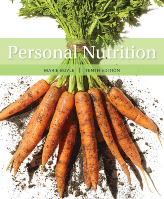 Book cover of: Personal Nutrition. By: Marie A. Boyle