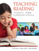 Book cover of: Teaching Reading in Today's Elementary Schools. By: Betty Roe
